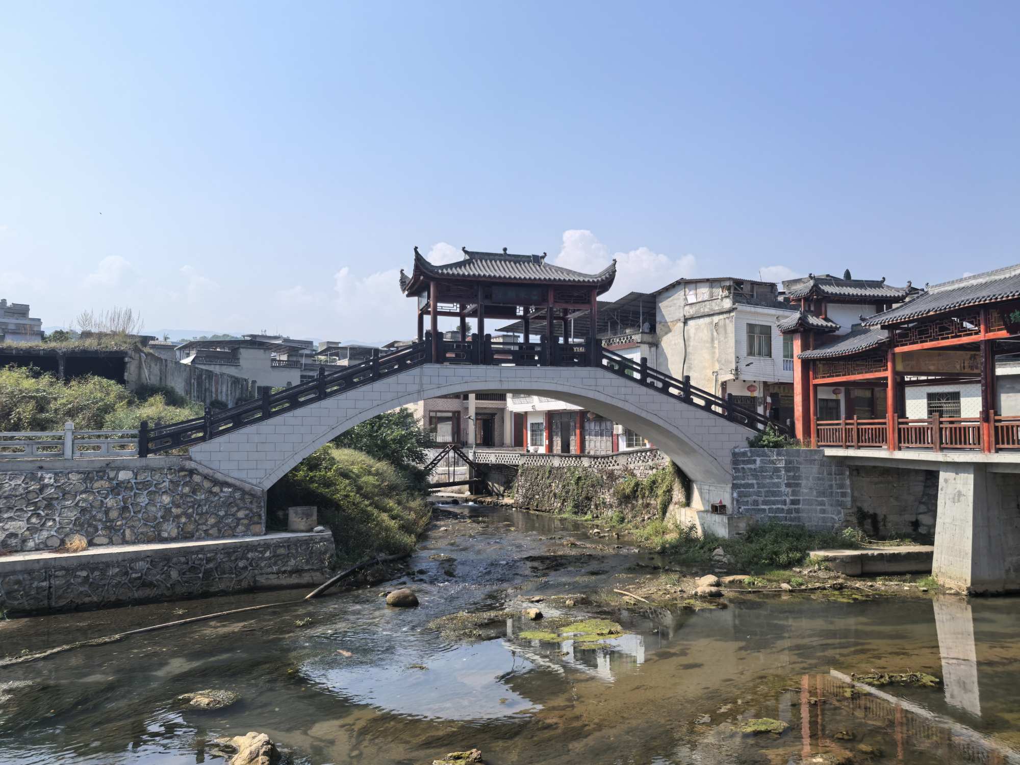 興文縣古宋河朝陽、萬壽、普照、和平段防洪治理工程（朝陽段）